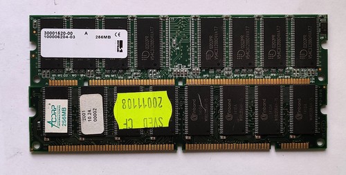 Sector SM-P6BX2 Mobo con CPU Pentium III 500Mhz y 512MB RAM - ¡Prueba OK! - Imagen 4 de 9