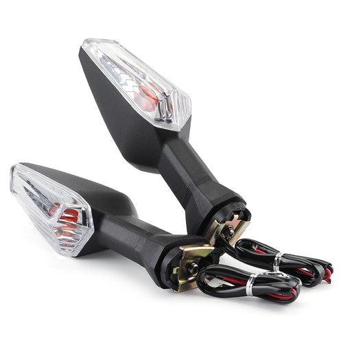 Front/Rear Turn Signal Light For KAWASAKI VERSYS-X 300 NINJA 125 ZRX1200 ER-6N - Picture 21 of 24