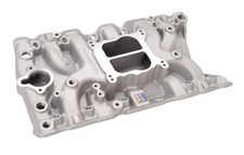 Edelbrock Performer Olds 350 Intake Manifold307-403 Small Block Oldsmobile4150