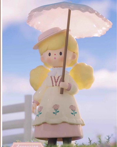 F.UN Molinta Back to Rococo Series Blind Box Confirmed Figure Toys Girl Gift New - Picture 18 of 18