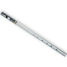 Whistle C Tuneable Aluminium Soprano, Tony Dixon DX006C