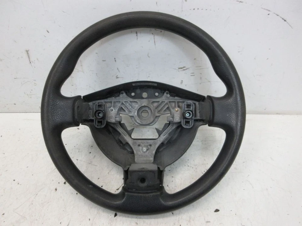 Steering Wheel Black Fits for Nissan NV200 Box 1.6 16V 34125708A — 第 2/4 张图片