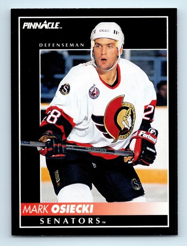 1992-93 PINNACLE Hockey Rookie, Mask & Good Guy Cards #251-420 Take Your Pick! - Picture 253 of 340