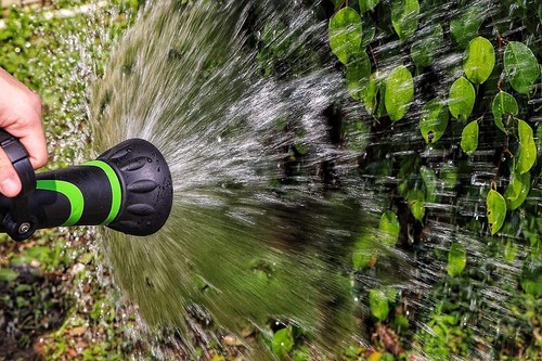 GSFNG98 Gartenschlauchdüse Feuerwehrschlauch Schwerlastdüse Premium Konstruiert - Bild 4 von 8