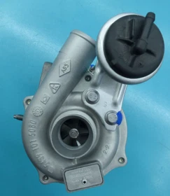 Turbolader Renault Nissan Dacia Opel 54359700000 ÜBERHOLT !