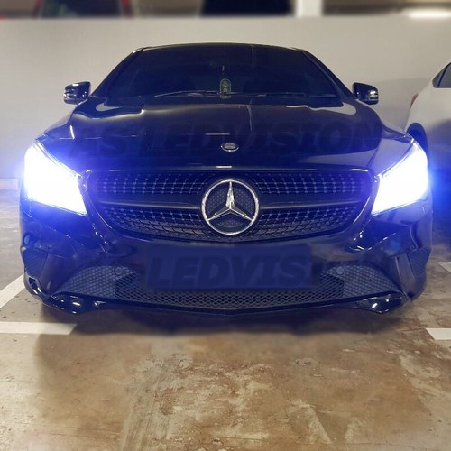 BMW X3 E83 2007-2010 Pair D1S Bulbs Bi-Xenon HID Headlight 35W Ice Blue 8000K - Picture 6 of 6