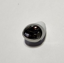 Silver Samsung Galaxy Buds Pro Wireless RIGHT SIDE Earbud with LOW AUDIO SOUND