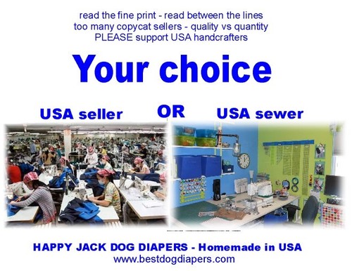 HAPPY JACK Dog Diaper Belly Wrap with NONSLIP Chest Strap - est.2008 - Picture 10 of 10