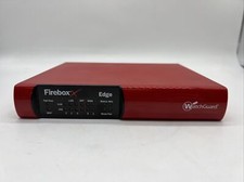WatchGuard Firebox X10e Edge VPN Firewall Model XP2E6