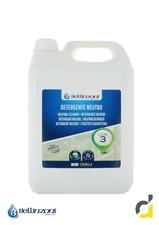 Bellinzoni DETERGENTE NEUTRO LEM 3  PER PAVIMENTI IN MARMO, CERAMICA  LT.5 