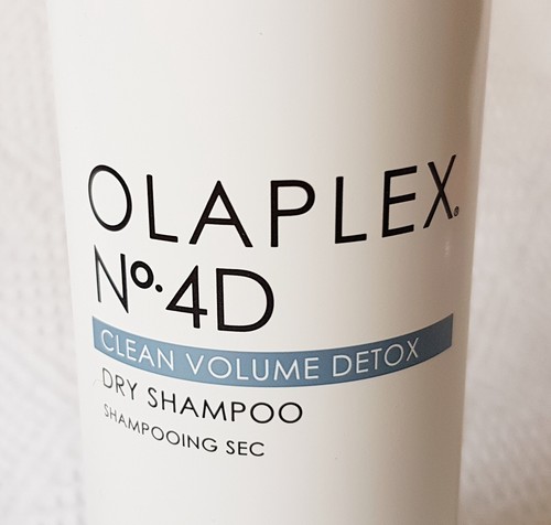 Olaplex ~ No.4D Clean Volume Detox Dry Shampoo ~ 250ml ~ NEW - Picture 2 of 14