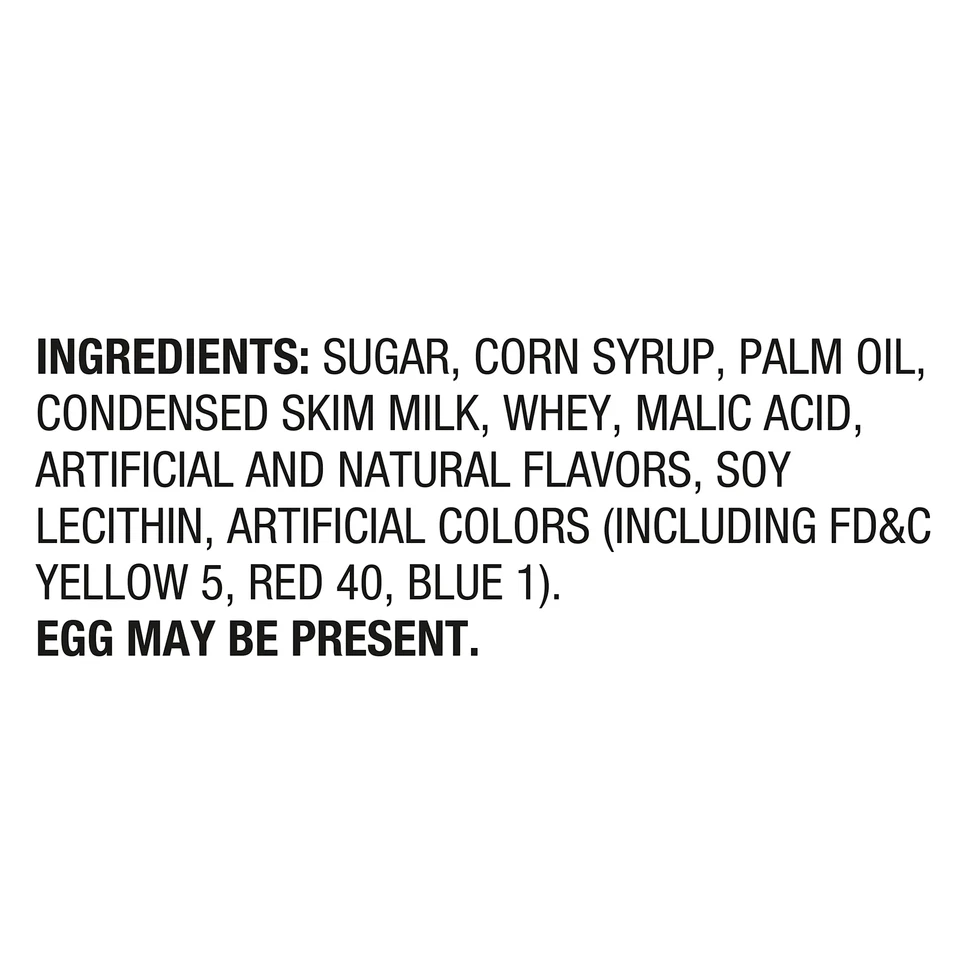 450 штук в ассортименте конфеты мягкая жевательная радуга для вечеринок и мероприятий - Изображение 4 из 4