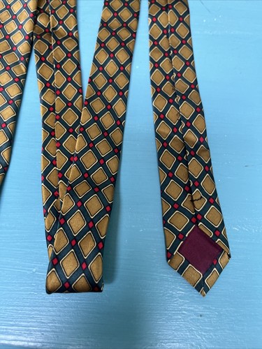 Corbata clásica de 57-60” Sinsabang All Silk para hombre - Imagen 4 de 6