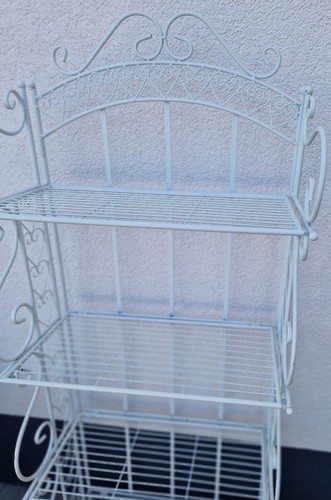 Stehregal Antje Landhausstil 153x58x53 cm - Bild 6 von 7