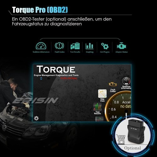 8-Kern Android 12 Carplay DAB+Autoradio Navi DSP DVR GPS für BMW 5er X5 E53 64GB - Bild 12 von 16
