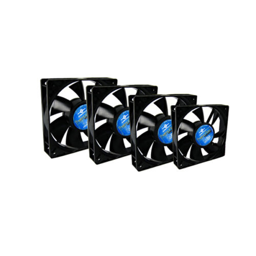 Vantec Thermoflow 92mm Case Fan - Picture 4 of 4