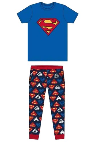 Mens Official Character Pyjamas Lounge Pants Batman Star Wars Pjs Size S M L XL - Picture 56 of 80