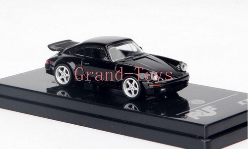PARA64 1/64 Scale Porsche RUF CTR Yellowbird 1987 Black Diecast Car Toy Gift - Bild 5 von 6