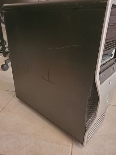 Dell Precision 690 Workstation 2x Xeon 500GB HDD - Picture 10 of 10
