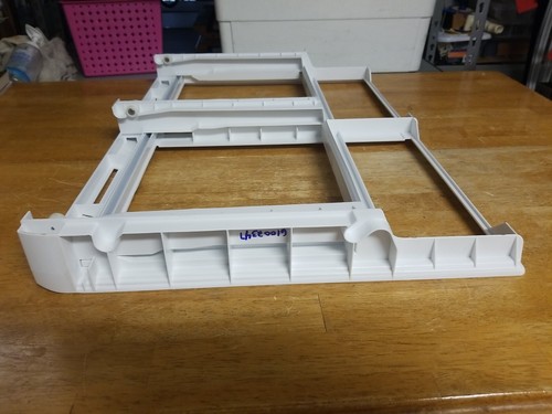 Maytag Refrigerator Crisper Frame 61002347 (Money Back Guarantee) - Bild 9 von 12