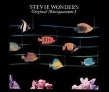 Original Musiquarium I by Stevie Wonder: Used