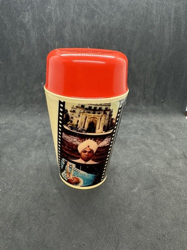 Vintage 1988 Little Orphan Annie Ovaltine Shaker & Cup With Original Box - Picture 2 of 11