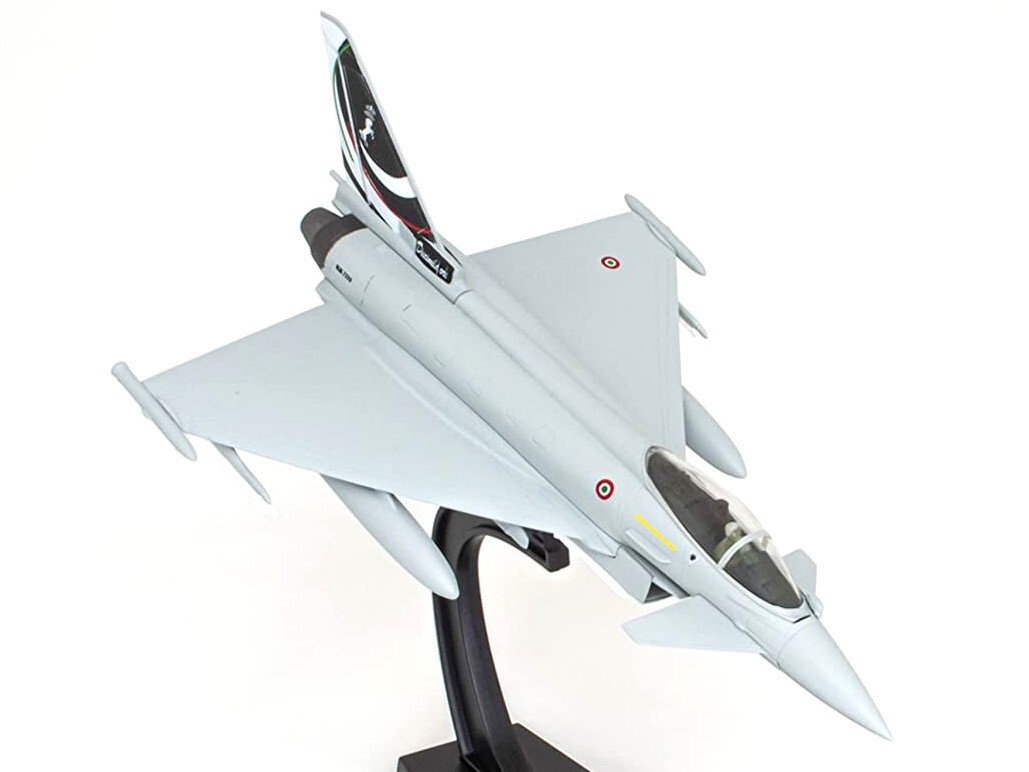 航空機・ヘリコプター 79 herpa Eurofighter EF-2000 Typhoon EF-2000 Typhoon T 1:72 Diecast Model - Herpa HE-580397 - $149.95