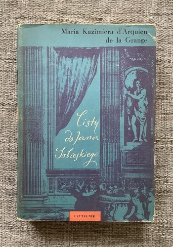 SCARCE VINTAGE 1966 Maria Kazimiera d'Arquien de la Grange, Michal Komaszynski - Picture 1 of 11