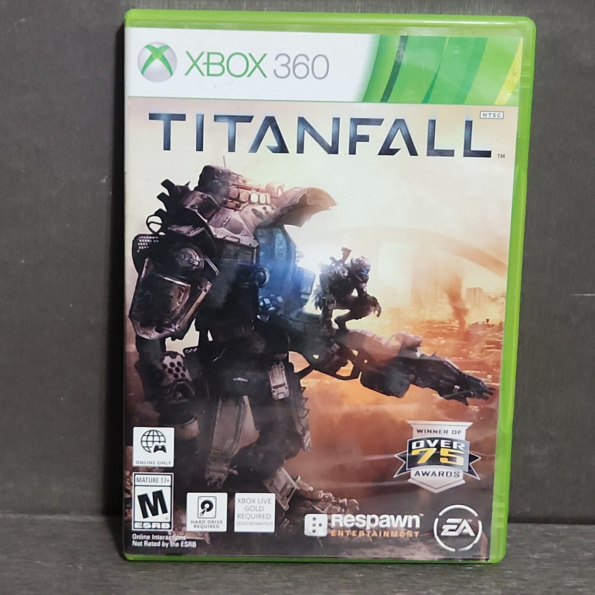 Titanfall (Xbox 360) Refurbished