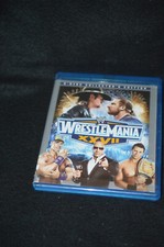 Wrestlemania XXVII (Blu-ray Disc, 2011, 2-Disc Set, Collectors Edition)No Insert