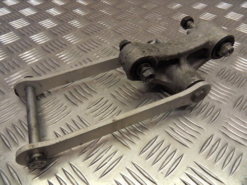 Kawasaki ZX6R 636 Rear bottom shock / shocker linkage 2003 to 2004 - Picture 1 of 4