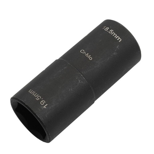HOT! Rad Cr-Mo X 18.5mm/19.5mm For Buchse Werkzeug 19.5 mm DE Nuss 18.5 mm - Bild 2 von 12