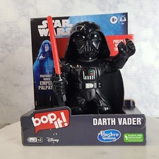 Hasbro Gaming Star Wars Darth Vader Bop It Game  New in Package