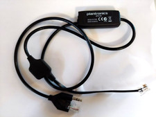 Plantronics APV-63 Electronic Hook Switch EHS for Avaya Phones to Savi Wireless