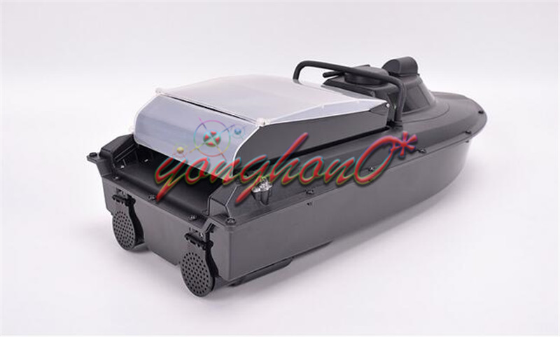 Señuelos de Pesca Cebo Barco Inalámbrico Control Remoto RC barco Jabo - 2BD 32 A 300 M Señuelos de Pesca Cebo Barco Inalámbrico Control Remoto RC barco Jabo - 2BD 32 A 300 M