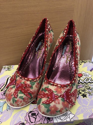 Irregular Choice Mutiny heels Size 5/38 - 第 1/6 張圖片
