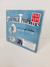 These Simple Truths (Deluxe Edition) - Music CD - Sidewalk Prophets -  2011-07-1