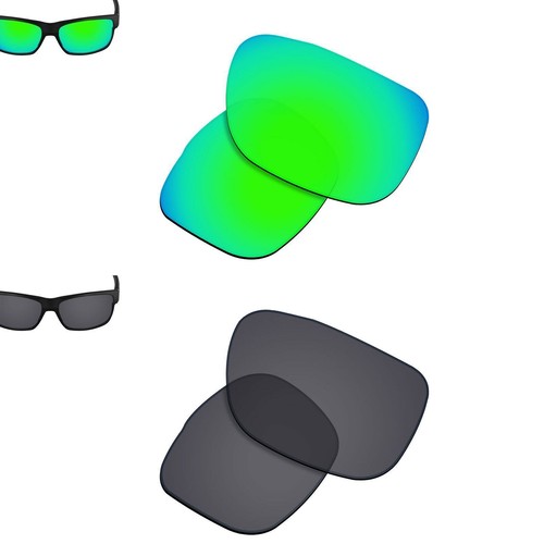 Lentes de repuesto polarizadas para gafas de sol OAKLEY Twoface OO9189 - opciones - Imagen 23 de 41