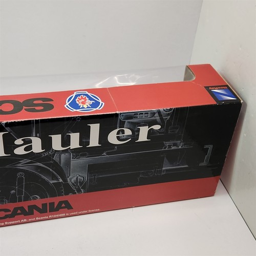 NewRay Scania Long Hauler R124/400 Die-Cast Scale 1:32 Brand New - Picture 10 of 15
