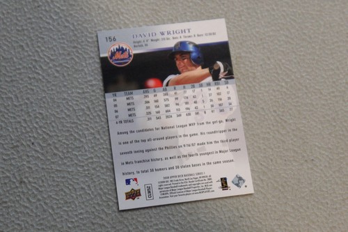 2008 Upper Deck Baseball Card Complete Finish Fill Your List Set U-Pick 1-300 - Picture 219 of 397
