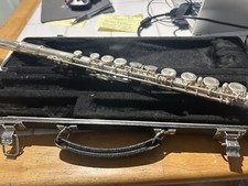 Gemeinhardt 22SP Flute, Silver Plated, Ready to Play