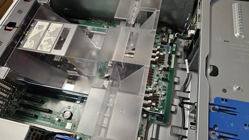 NEW HPE ProLiant ML350 Gen10 Gold 6138 20Core 2GHz 64GB RAM 4LFF P408 RAID 2PSU - Bild 9 von 13