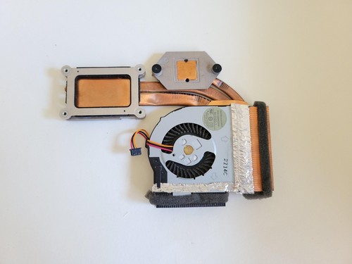 Lenovo Thinkpad T420s ventola di raffreddamento GPU CPU 04W0417 - Foto 5 di 5