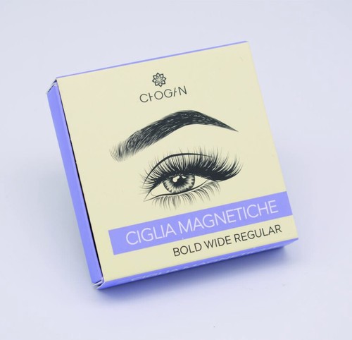 Chogan Magnetic Eyelashes Advanced 3D Plastic Magnetic Again Can Be Used - Picture 6 of 10