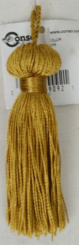 Quasten - ~ 3,5" lang mit 1" Schlaufe - 2er Set Quasten - 26 leuchtende Farben!!! - Bild 9 von 24