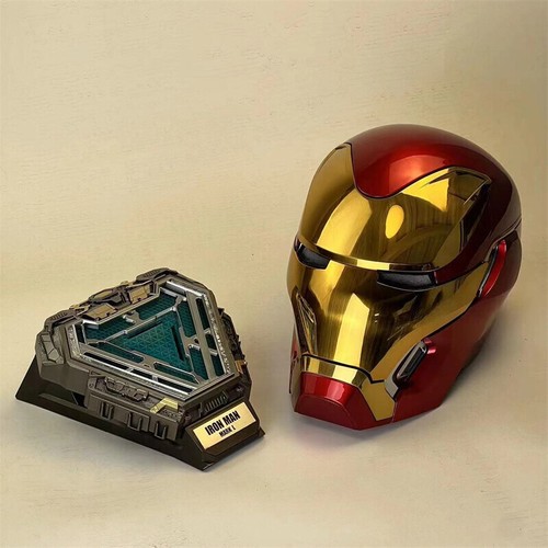 US Iron Man Arc Reactor 1:1 LED Bracket Base FOR MK50 MK5 MK7 Helmet (No helmet) - Picture 5 of 6