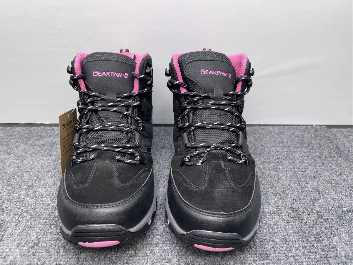 Bearpaw Outdoor Boots Womens Corsica 3 1 2