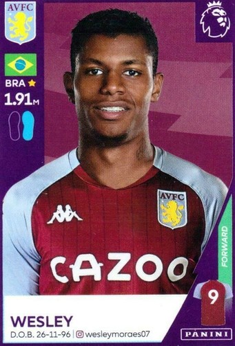 ⭐1-250 UPDATED⭐PANINI Football 2021 Premier League stickers BUY 4 GET 10 FREE - Picture 58 of 219