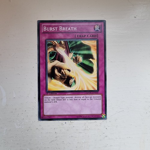 Yu-Gi-Oh! TCG Singoli - Structure Deck: Dragons Collide - Konami - Vari - Foto 22 di 26