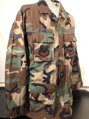 ジャケット・アウター 97s US ARMY BDU jacket 6dd25cef56a346fc7caa559f6c11e3